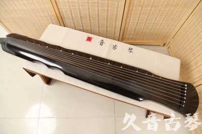 兰州市●久音古琴   ●佳品推荐 20240730  [精品演奏伏羲式]