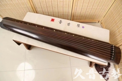 兰州市●久音古琴 ●佳品推荐20240807 [收藏级绿绮式]