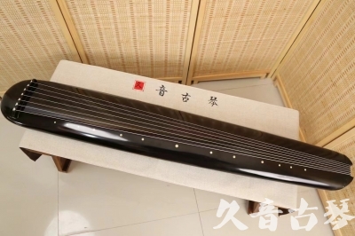 兰州市●久音古琴  ●今日推荐20240814  [精品演奏混沌式]