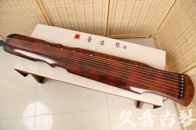 兰州市●久音古琴  ●今日推荐20240831  [收藏级伏羲式]