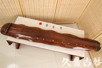 兰州市●久音古琴  ●今日推荐20240831  【断纹蕉叶】