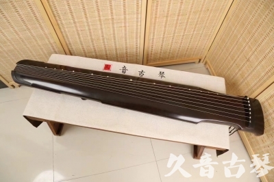 兰州市●久音古琴  ●限量款式 20240903 [精品演奏仲尼式]
