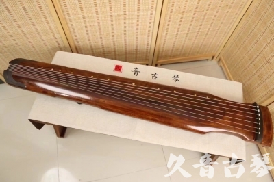 兰州市●久音古琴  ●今日推荐 20240913 [断纹仲尼式]
